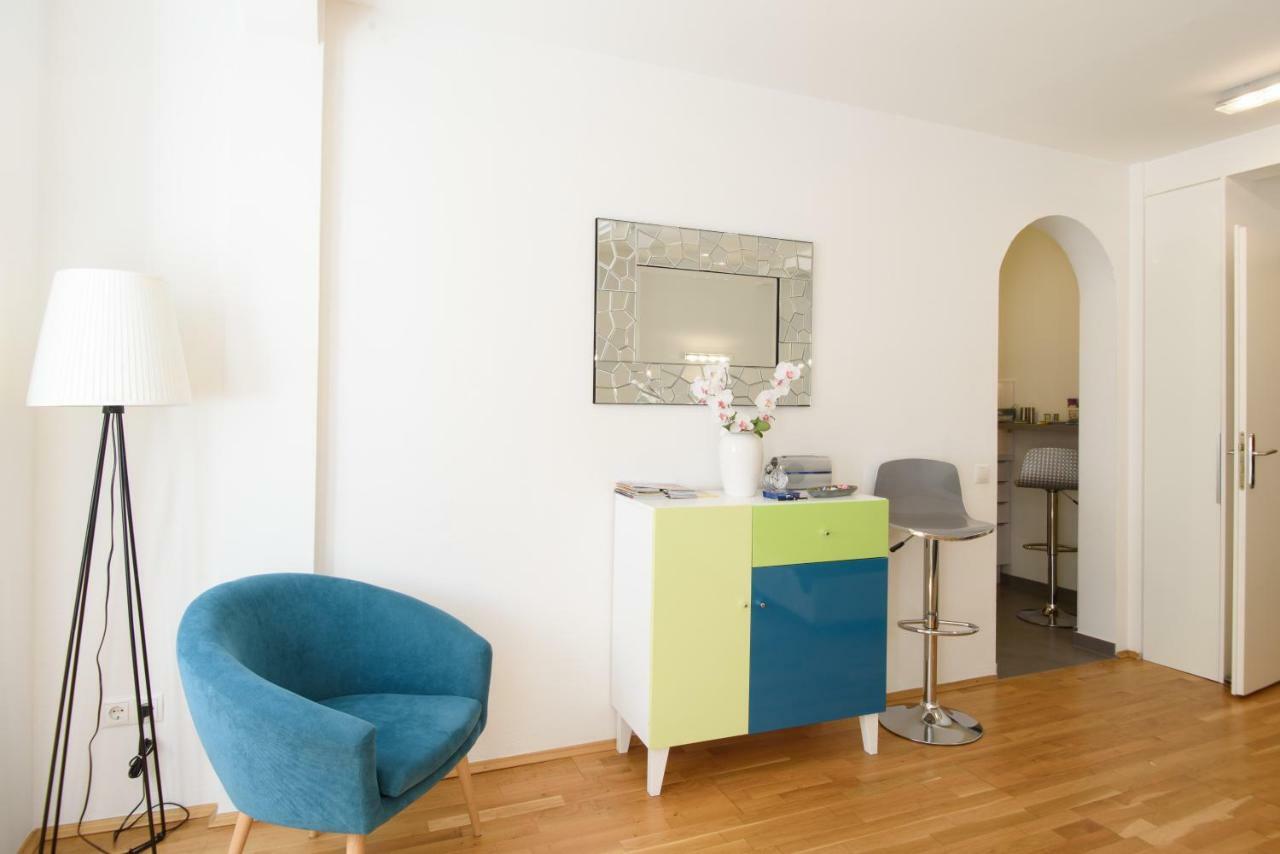 Design Apartment - Centrally Located 비엔나 외부 사진
