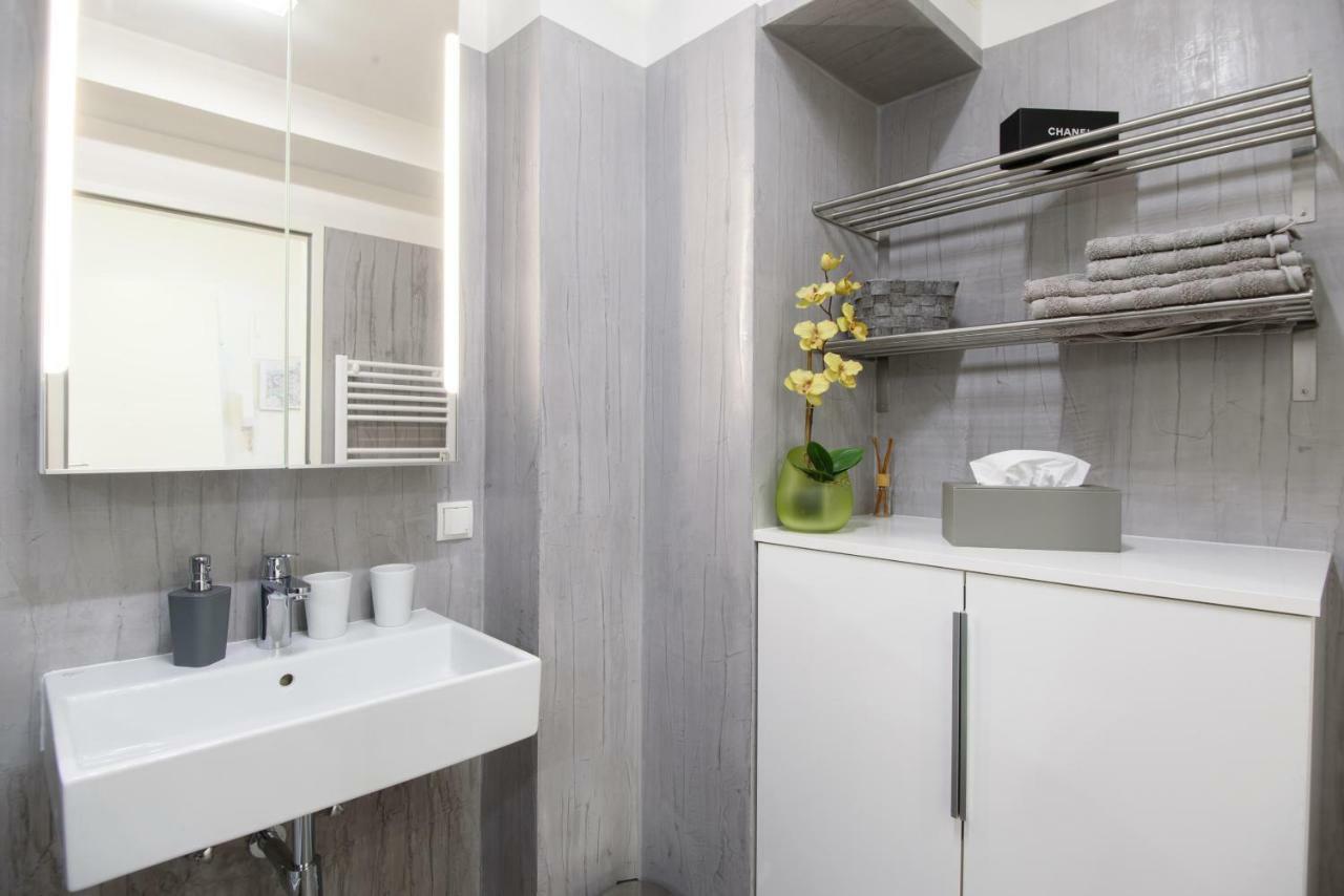 Design Apartment - Centrally Located 비엔나 외부 사진
