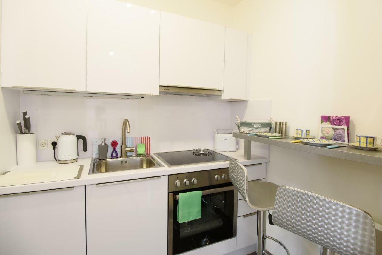 Design Apartment - Centrally Located 비엔나 외부 사진
