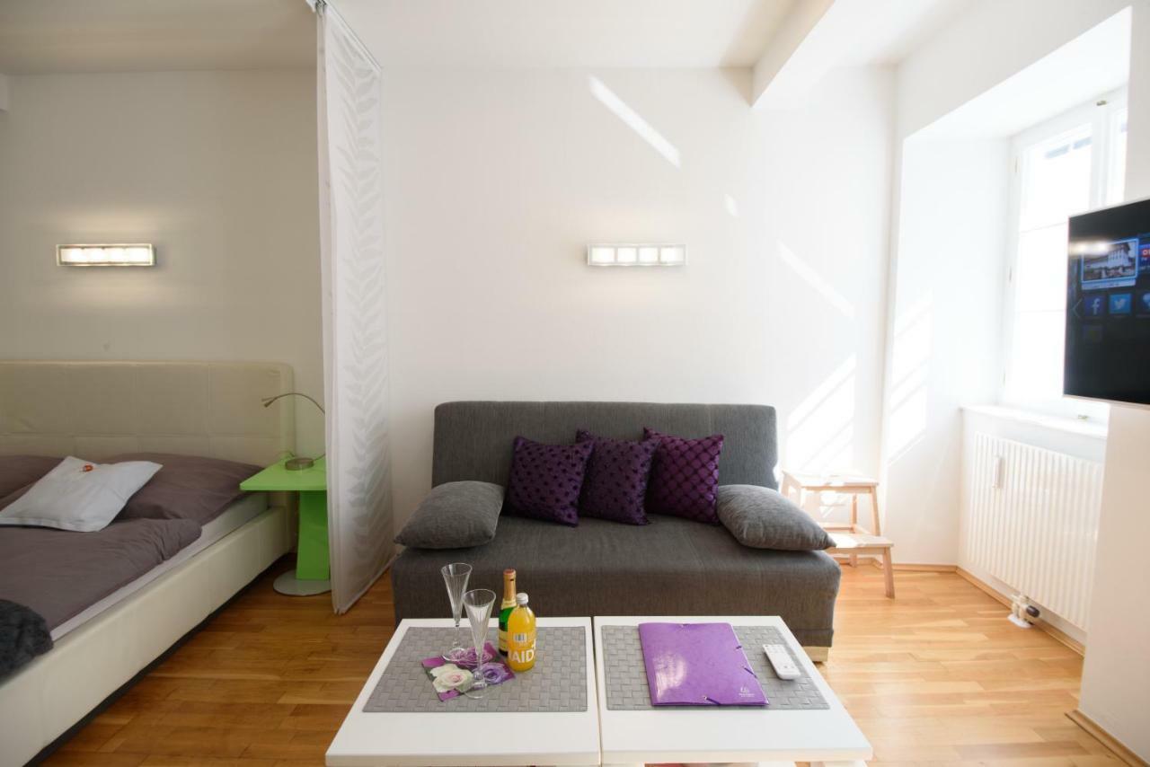 Design Apartment - Centrally Located 비엔나 외부 사진
