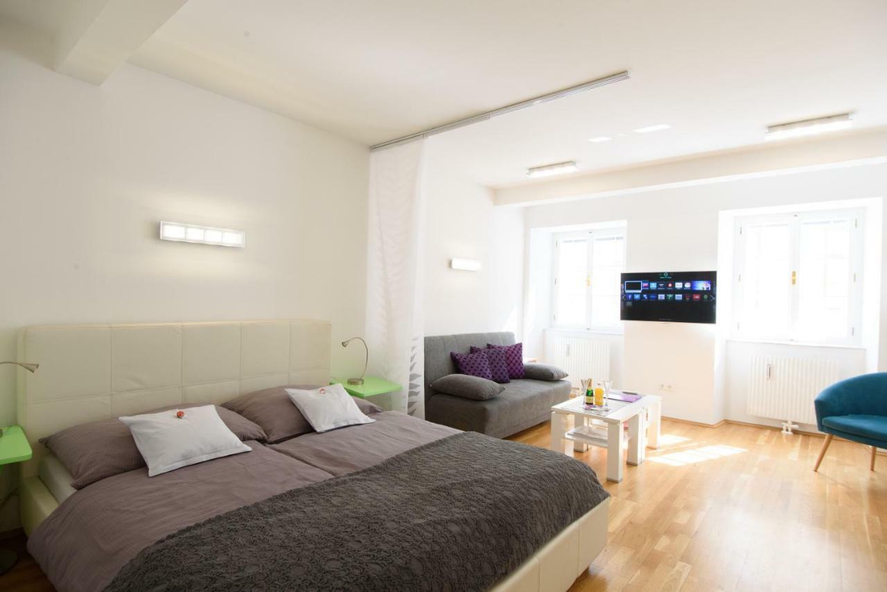 Design Apartment - Centrally Located 비엔나 외부 사진
