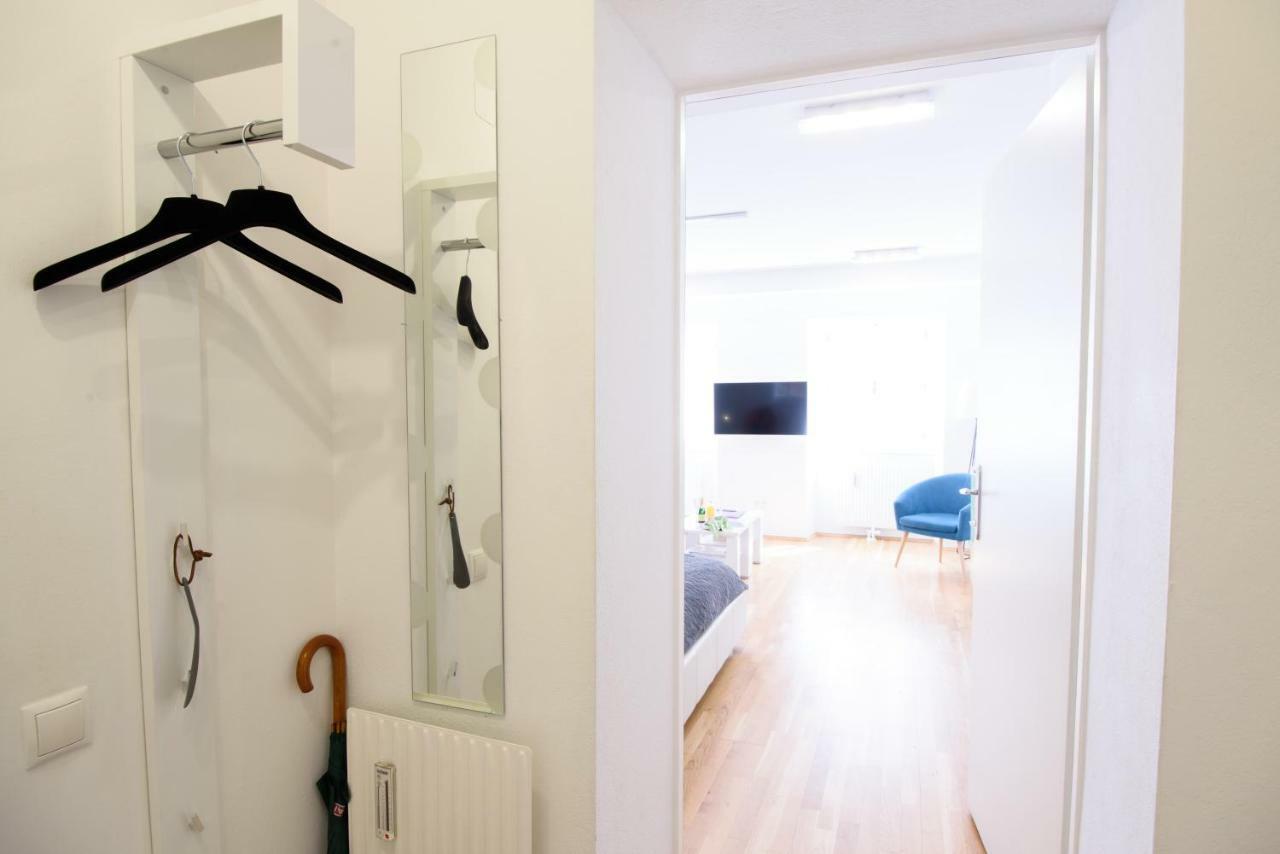 Design Apartment - Centrally Located 비엔나 외부 사진