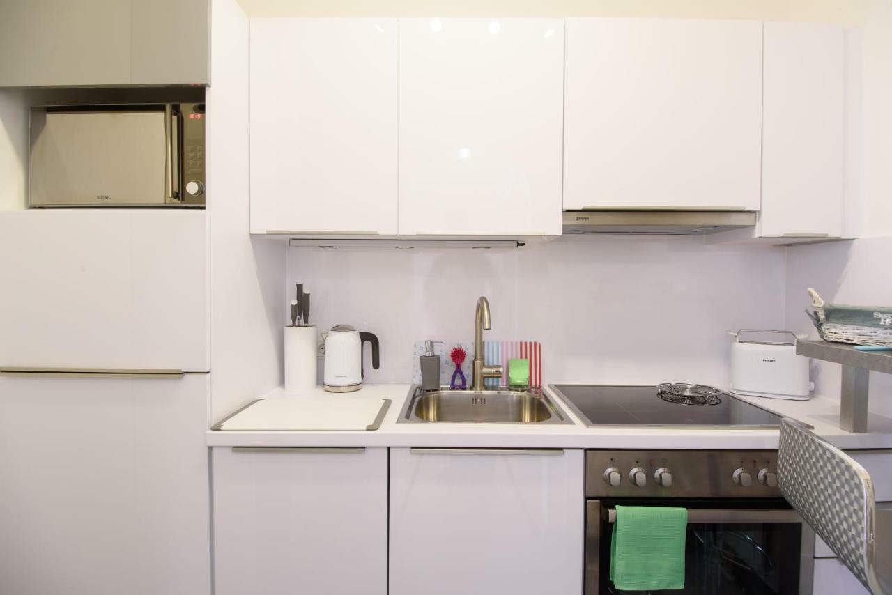 Design Apartment - Centrally Located 비엔나 외부 사진
