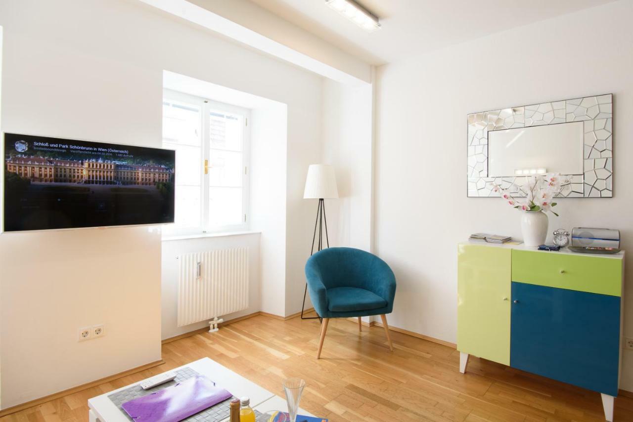 Design Apartment - Centrally Located 비엔나 외부 사진
