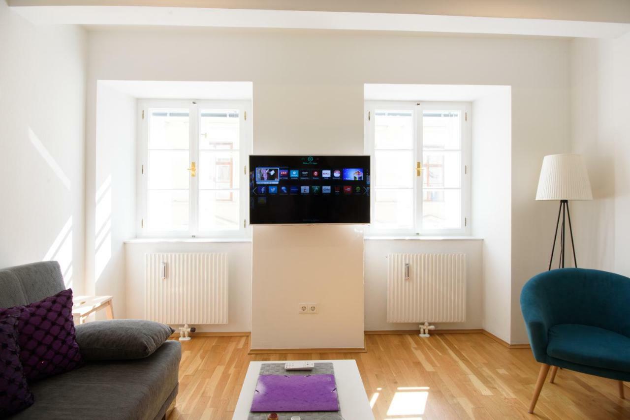 Design Apartment - Centrally Located 비엔나 외부 사진