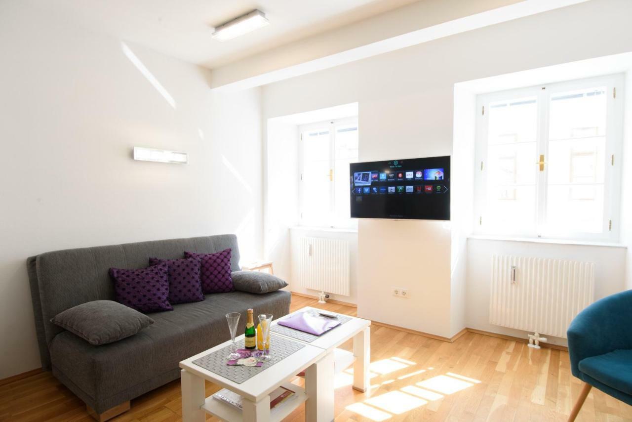 Design Apartment - Centrally Located 비엔나 외부 사진