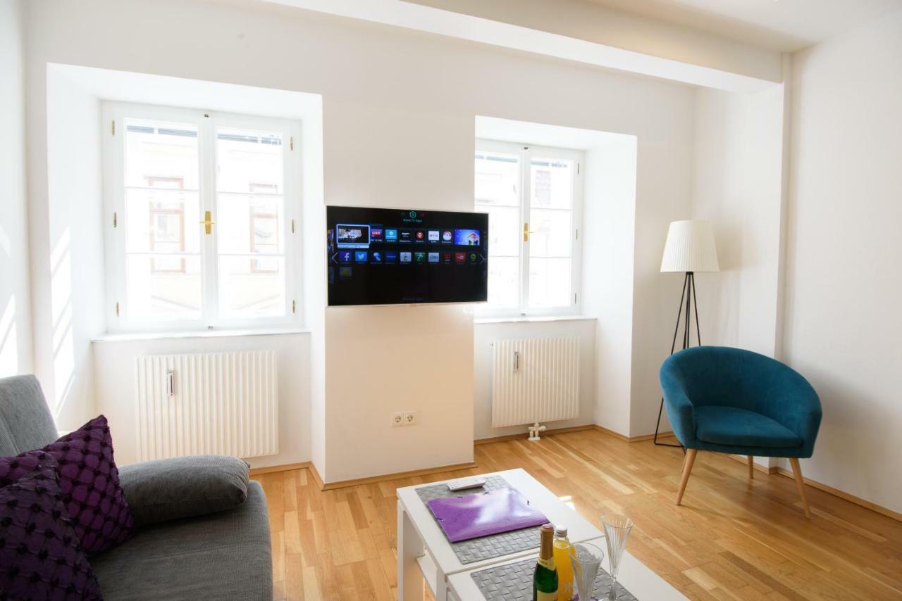 Design Apartment - Centrally Located 비엔나 외부 사진